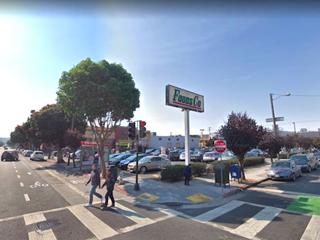 Woman arrested in Mission carjacking, hit-and-run