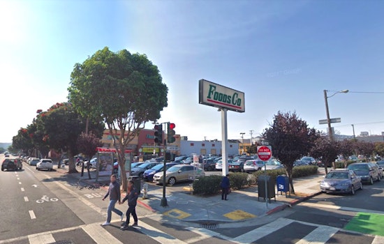 Woman arrested in Mission carjacking, hit-and-run