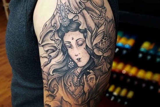 The 4 best tattoo spots in Aurora