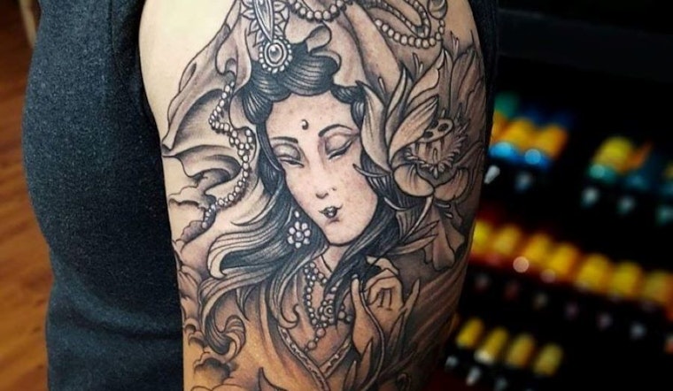 The 4 best tattoo spots in Aurora