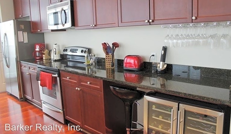 Raleigh's swankiest cribs for rent right now