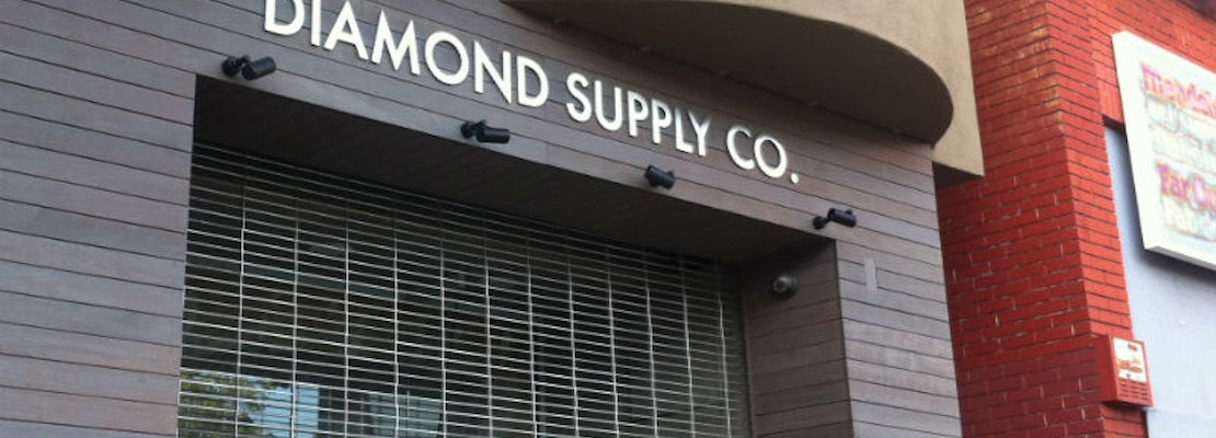 Diamond Supply Co. Prepares To Open