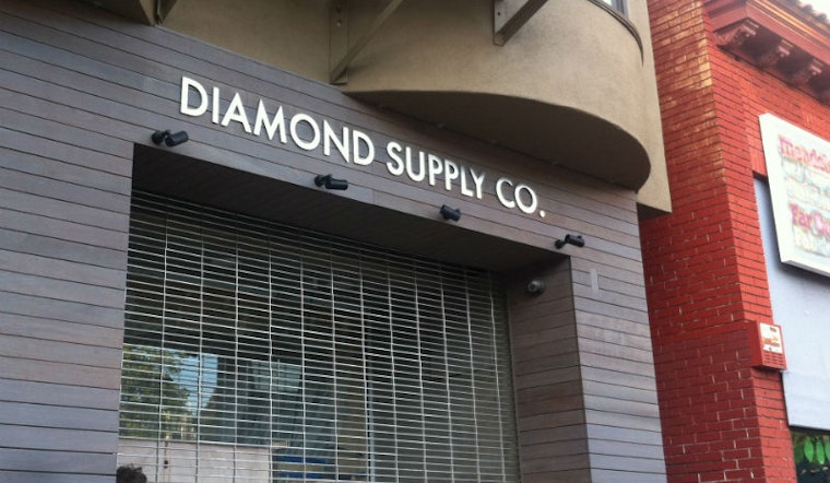 Diamond Supply Co. Prepares To Open