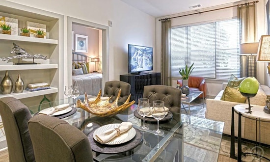 What apartments will $2,600 rent you in North Cambridge, today?