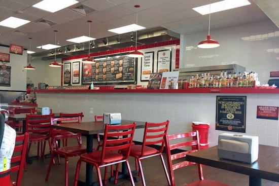 Extinguish your sub cravings at Firehouse Subs in Sharpstown