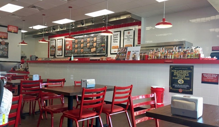 Extinguish your sub cravings at Firehouse Subs in Sharpstown