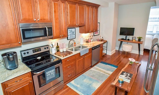 Apartments for rent in New Orleans: What will $2,600 get you?