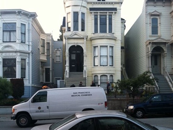 Suspicious Death On Page Street [Updated]