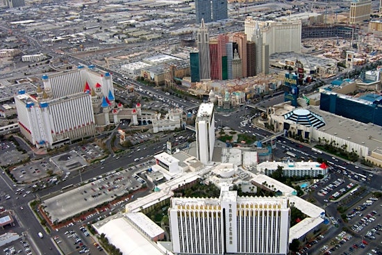Top Las Vegas news: Amazon to add 125 local corporate jobs; liquid hydrogen plant advances; more