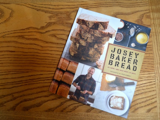 Details On Josey Baker's New Cookbook, Releasing Monday At The Mill