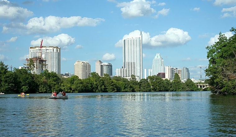Top Austin news: State rep drops cocaine at airport; pedestrian struck, critically injured; more