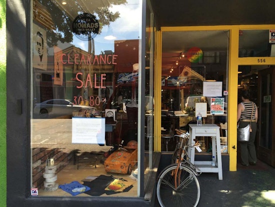 Nomads Closing After 24 Years In Hayes Valley