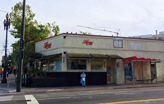 Home Restaurant To Be Demolished?