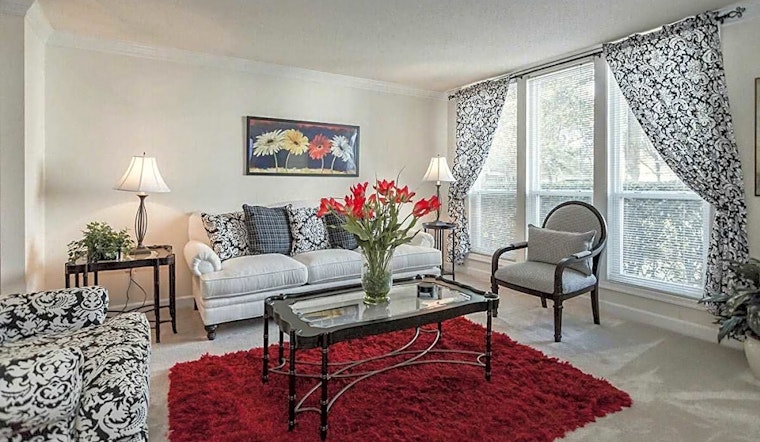 What apartments will $1,700 rent you in Downtown, right now?