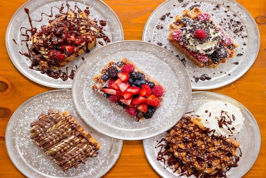 Your guide to the 3 top spots in Cambridge's Riverside neighborhood