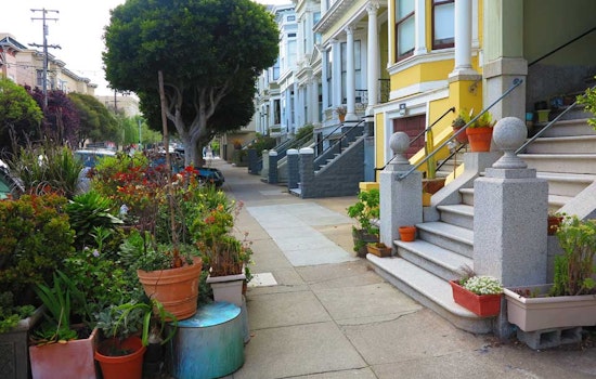 NoPa Sidewalk Sale This Sunday