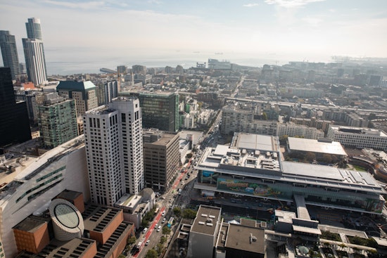 View from the top: New SoMa building set to house SF's most expensive condo ever