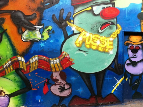 Next Saturday: ArtAround Public Art Tour Of Historic Haight