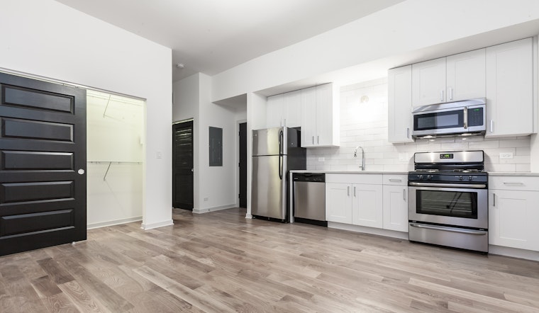 5 Chicago apartments for $1,200 a month