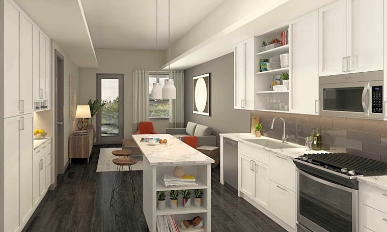 Apartments for rent in Irvine: What will $3,400 get you?