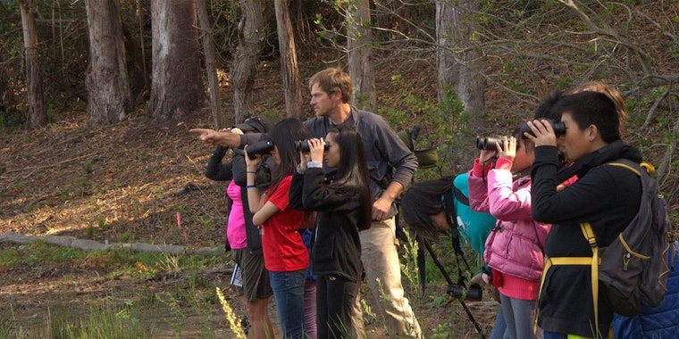 SF Weekend: Bioblitz challenge, Market Street beginner bike ride, more