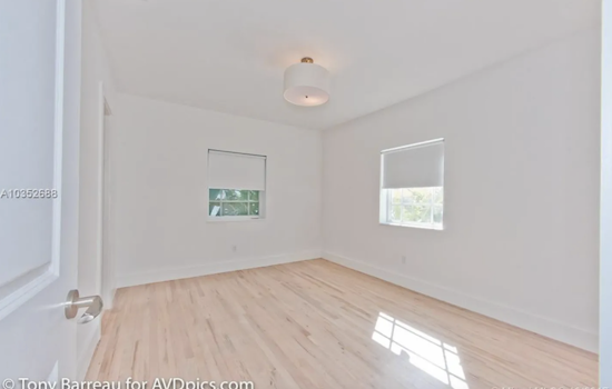 What apartments will $2,300 rent you in Oceanfront, this month?