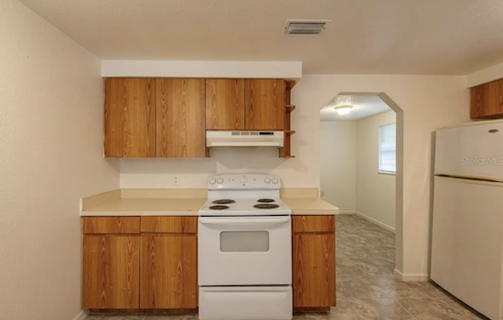 What apartments will $1,200 rent you in East Tampa, this month?