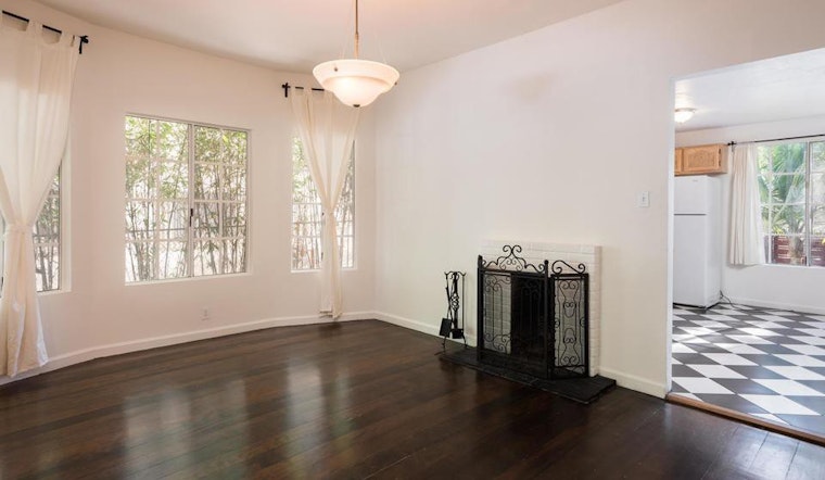 What does $2,700 rent you in the LA Metro area?