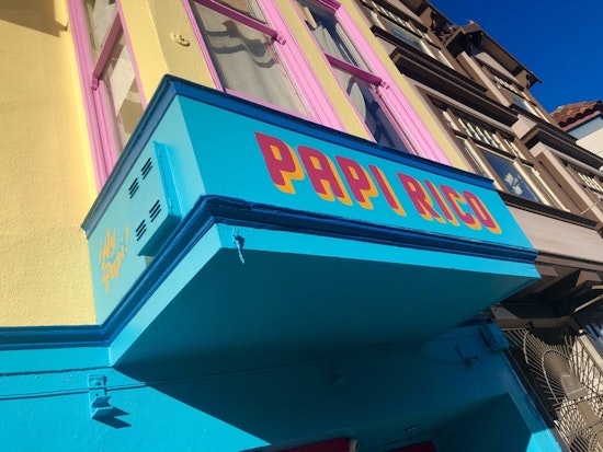 Castro's Papi Rico set for Cinco de Mayo opening