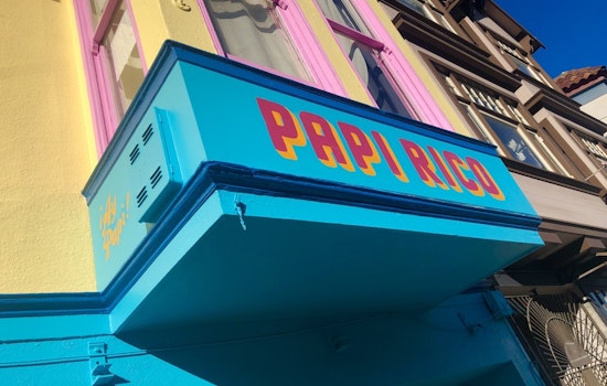 Castro's Papi Rico set for Cinco de Mayo opening