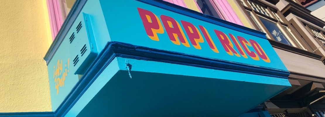 Castro's Papi Rico set for Cinco de Mayo opening