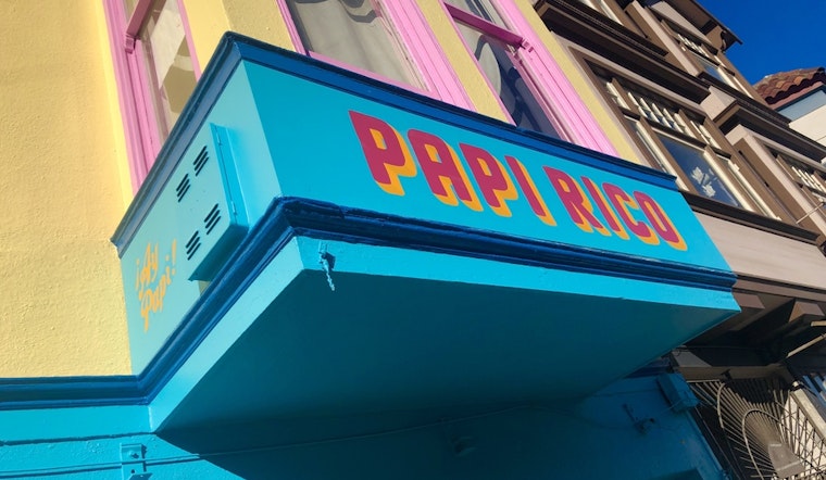 Castro's Papi Rico set for Cinco de Mayo opening