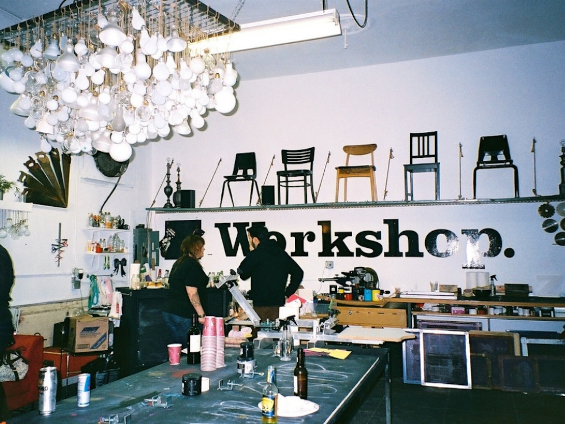 The Lowdown On What's Happening At Workshop SF