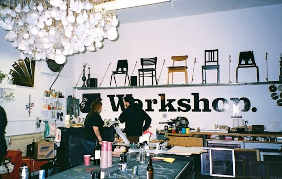 The Lowdown On What's Happening At Workshop SF