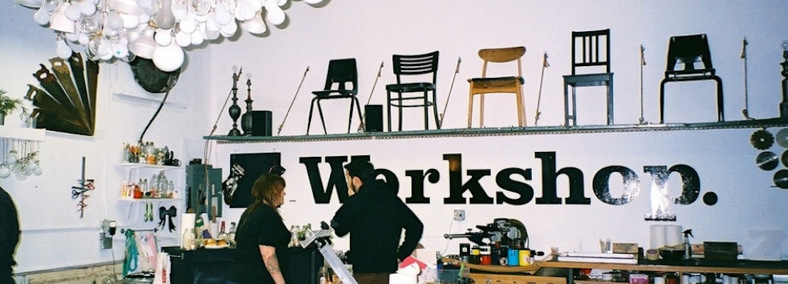 The Lowdown On What's Happening At Workshop SF