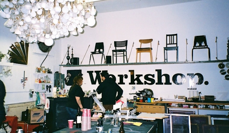 The Lowdown On What's Happening At Workshop SF
