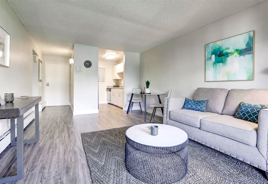The most affordable apartments for rent in Washington Virginia Vale, Denver