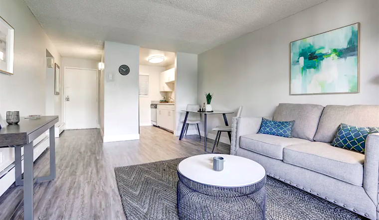 The most affordable apartments for rent in Washington Virginia Vale, Denver