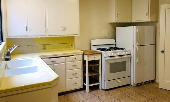 Budget apartments for rent in the Outer Richmond, San Francisco