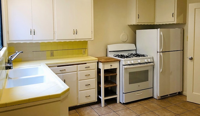 Budget apartments for rent in the Outer Richmond, San Francisco