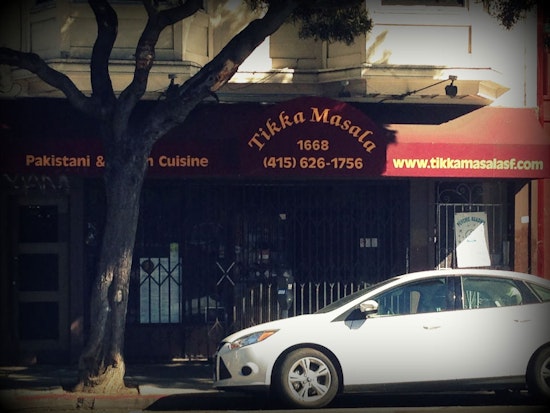 Tikka Masala Has Closed, Again