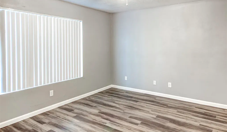 Budget apartments for rent in South San Pedro, Albuquerque