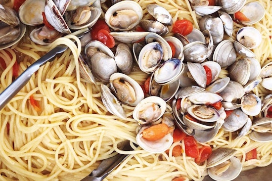 New Columbia Heights Italian spot Napoli Pasta Bar opens its doors