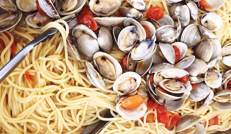 New Columbia Heights Italian spot Napoli Pasta Bar opens its doors