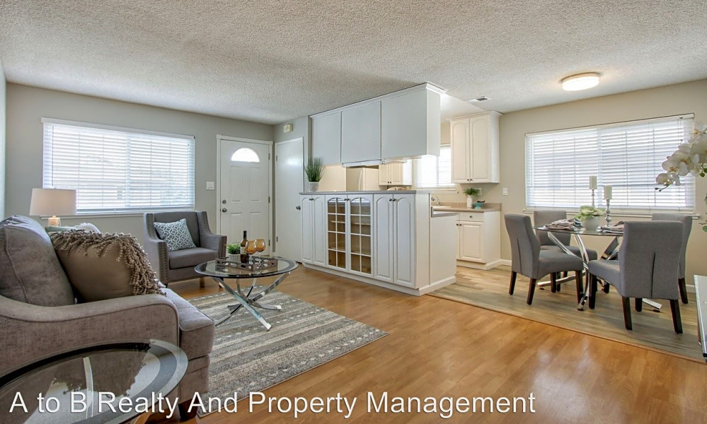 Budget apartments for rent in the Cambrian Park, San Jose