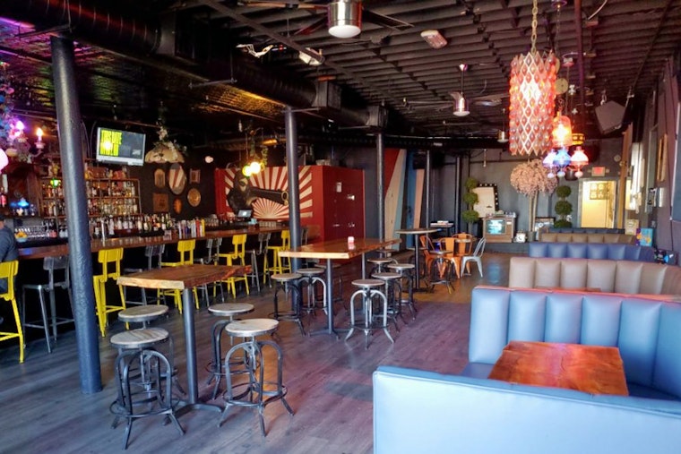 New Downtown bar 18Bin opens its doors