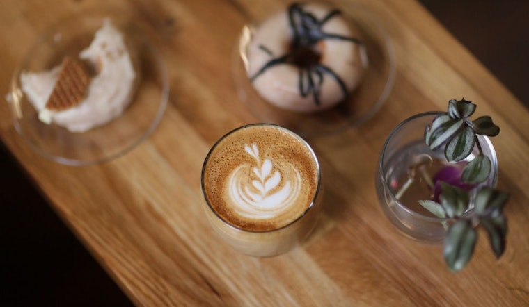 Don't sleep on it: Shuteye Coffee makes Harlem debut