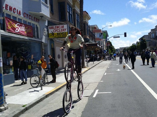 Today Is The Tenderloin/Civic Center Sunday Streets