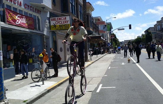 Today Is The Tenderloin/Civic Center Sunday Streets