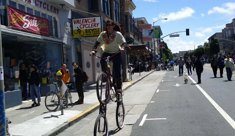 Today Is The Tenderloin/Civic Center Sunday Streets